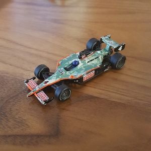 Indy car hot wheels from 2009